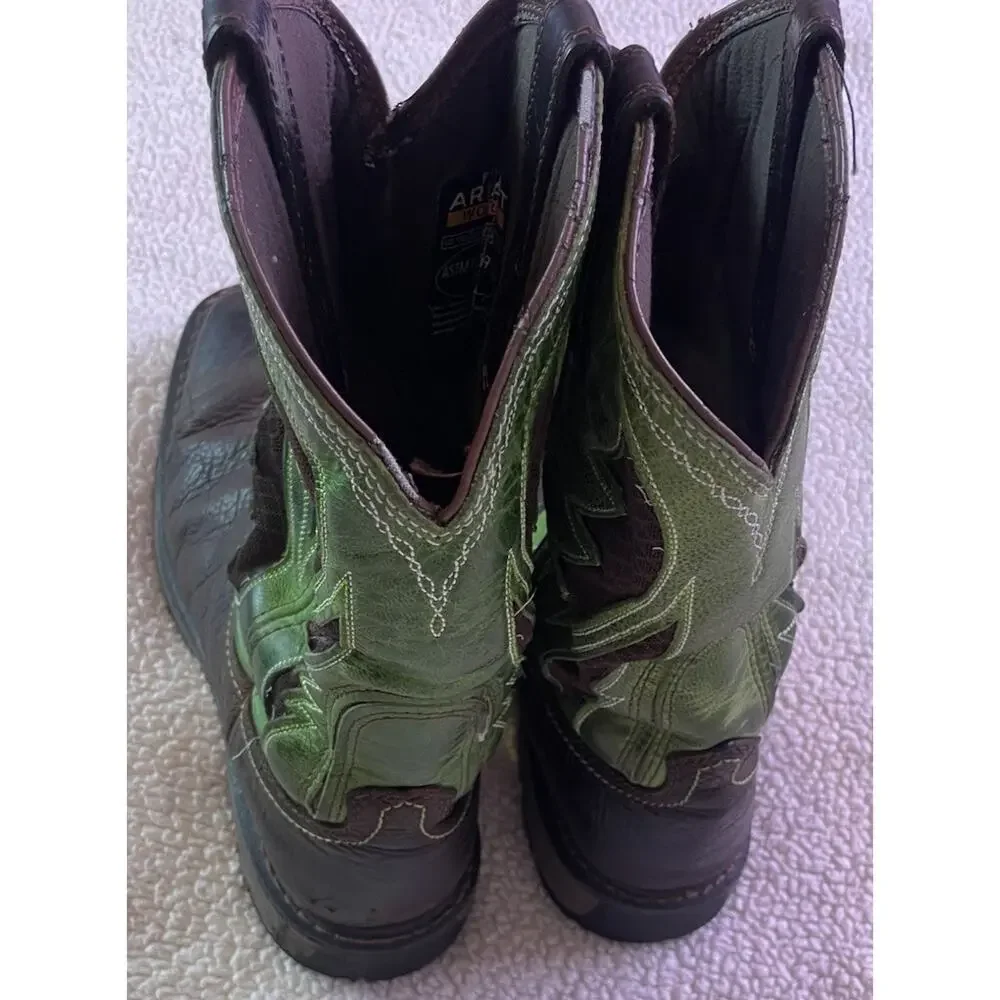 Ariat work boots